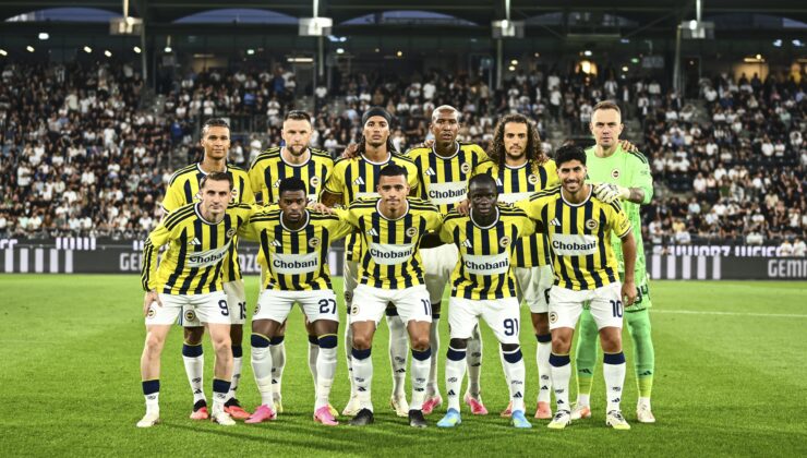 Fenerbahçe'nin Fransız takımlarıyla 26. sınavı