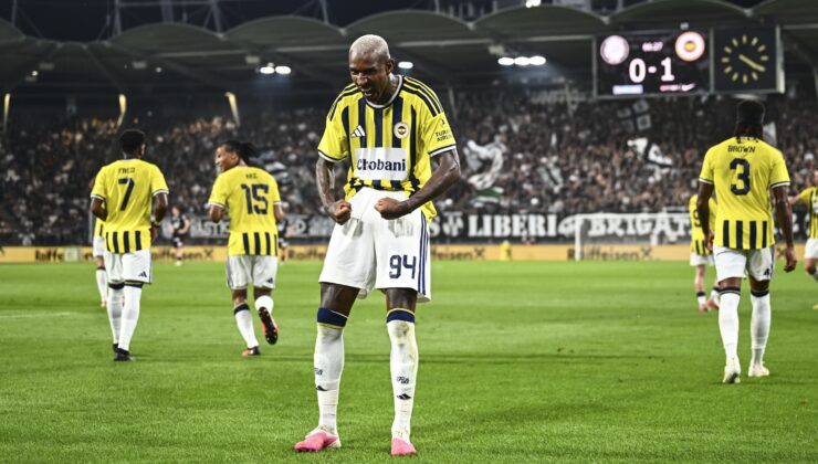 Fenerbahçe'nin lig rekorları