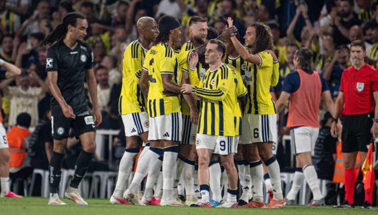Fenerbahçe'nin rakipleri belli oldu