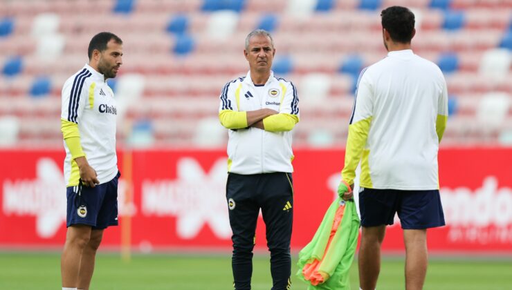 Fenerbahçe'nin Sturm Graz 11'i netleşiyor