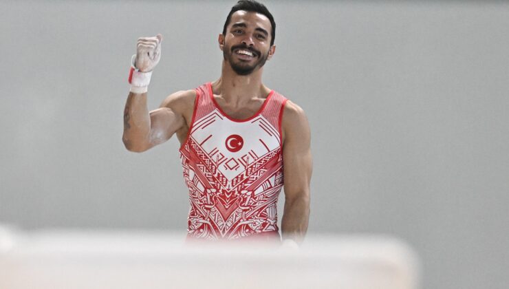 Ferhat Arıcan'dan gümüş madalya