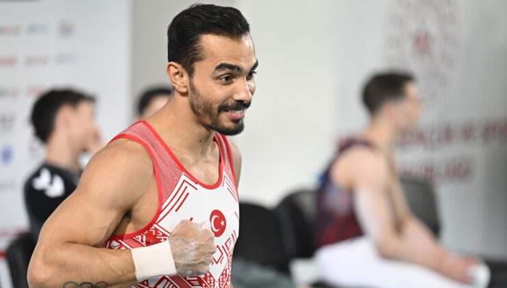 Ferhat Arıcan'ın Avrupa'da 9. madalya mutluluğu