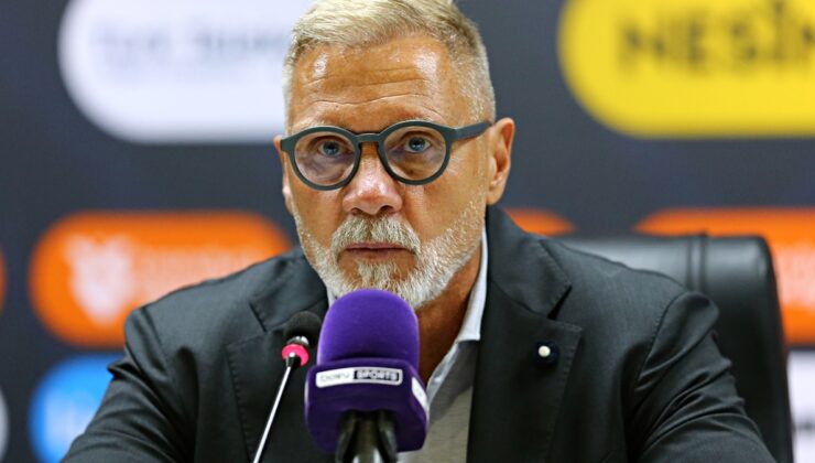 Fink: Geri gelmeyi başardık