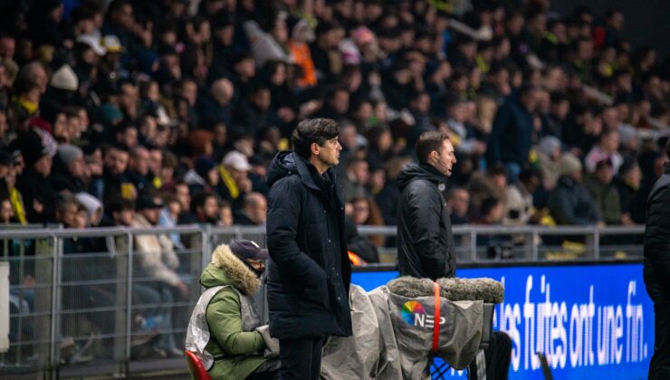 Fonseca Fenerbahçe için ne dedi?