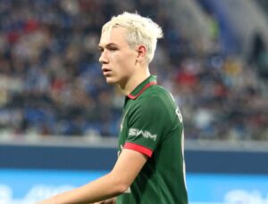 Galatasaray, Aleksey Batrakov'u duyurdu