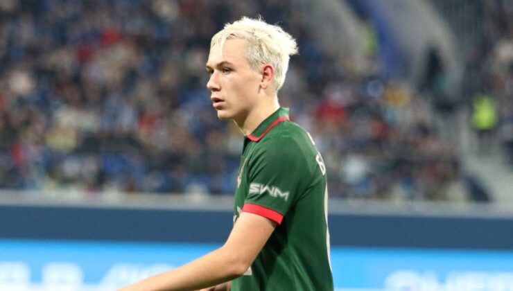 Galatasaray, Aleksey Batrakov'u duyurdu