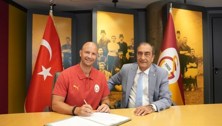 Galatasaray Çağdaş Faktoring'de Frederic Dusart dönemi