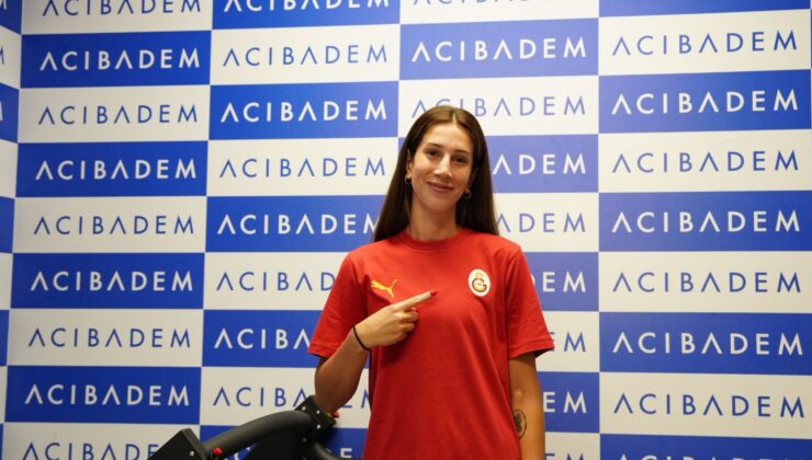 Galatasaray Daikin'de transfer