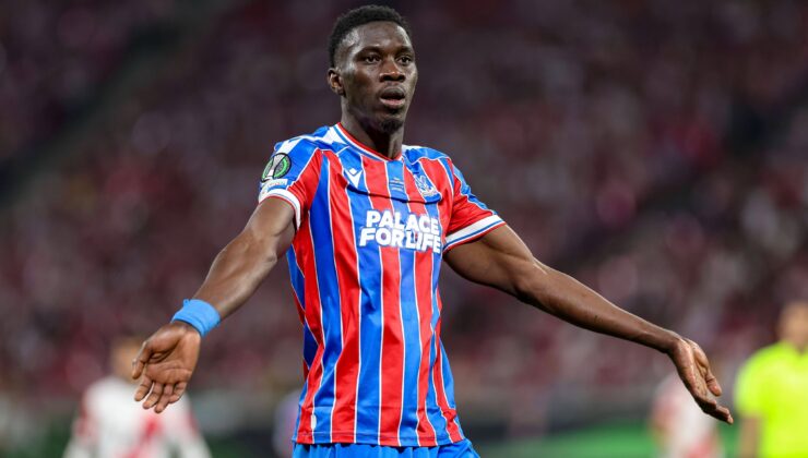 Galatasaray Ismaila Sarr ismine yoğunlaştı