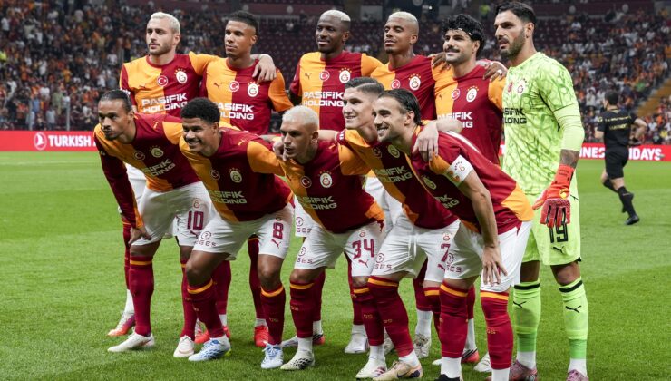 Galatasaray sezonu evinde açıyor