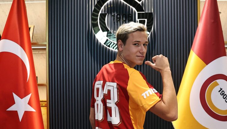 Galatasaray tarihinde bir ilk