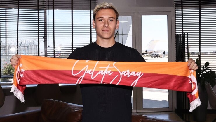 Galatasaray Batrakov transferini TFF'ye bildirdi
