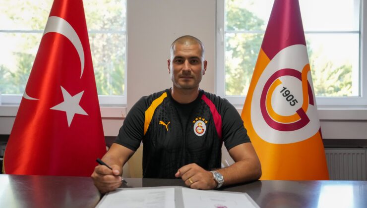 Galatasaray'da Eren Derdiyok'a görev
