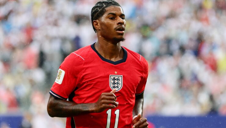 Galatasaray'da gündem Rashford