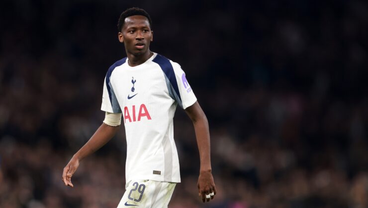 Galatasaray'da hedef Pape Matar Sarr