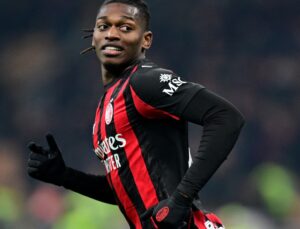 Galatasaray'dan Leao açıklaması