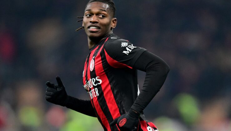 Galatasaray'dan Leao açıklaması