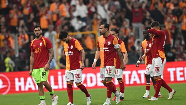 Galatasaray'ın hazırlık maçı karnesi