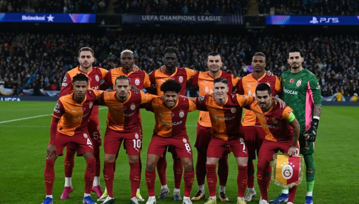Galatasaray'ın rakipleri belli oldu