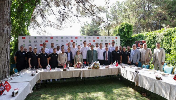 Gaziantep Basketbol  devredildi