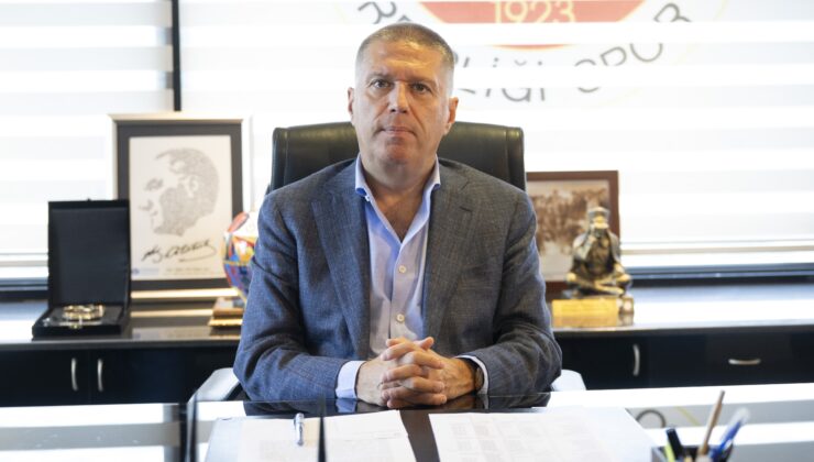 Gençlerbirliği Başkanı Çakmak: İyi bir sezon açılışı yaptık