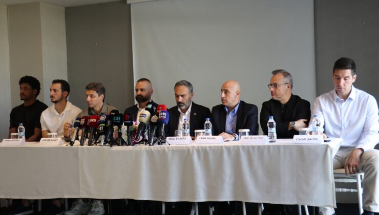 Glint Körfez Basket'ten yeni sezon lansmanı