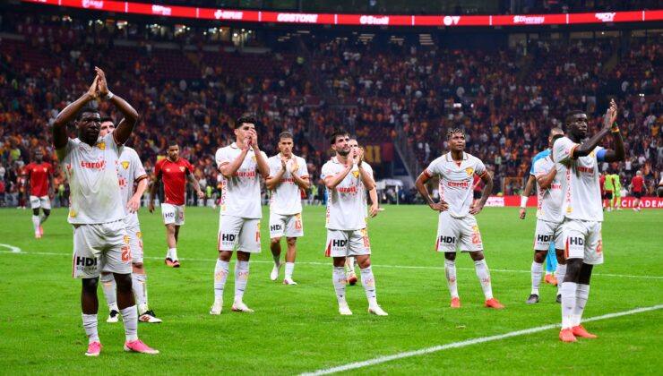 Göztepe sezona iyi başlamadı