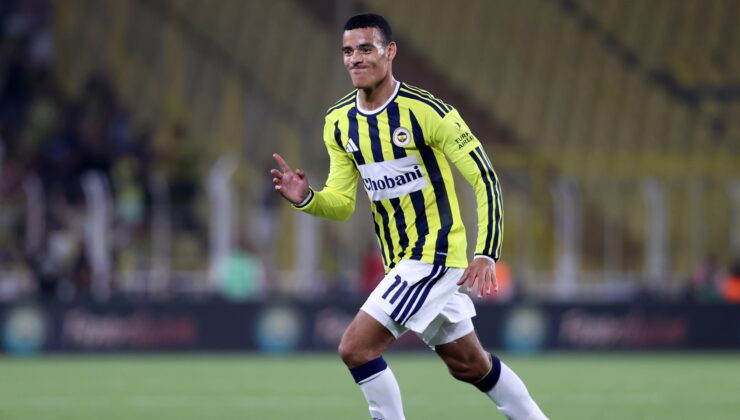 Greenwood 'İlk 11’de' parladı