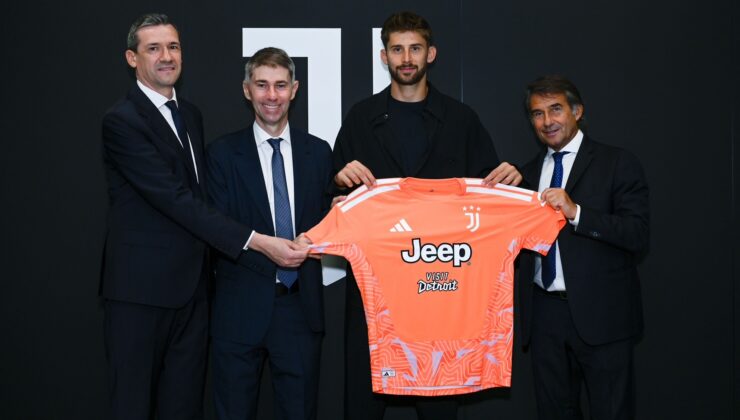 Guglielmo Vicario, Juventus'ta