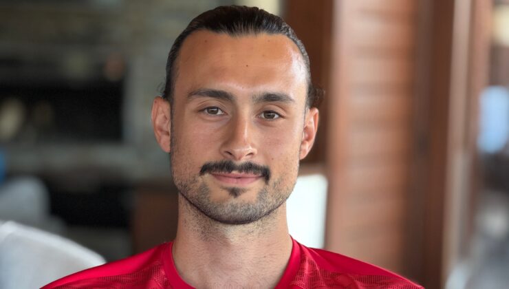 Hasan Emre: Sahada basmadık yer bırakmayacağım