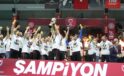 Hentbol Cumhurbaşkanlığı Kupası’nda şampiyon Beşiktaş!