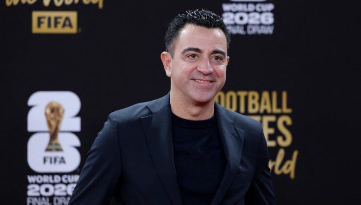 Hollanda Milli Takımı'nda Xavi Hernandez dönemi