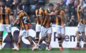 Hull City 2'de 2 yaptı