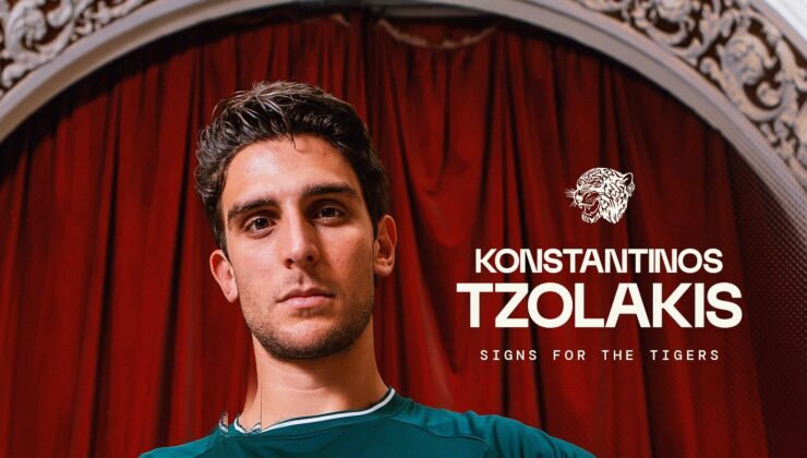Hull City, Yunan kaleci Tzolakis'i transfer etti