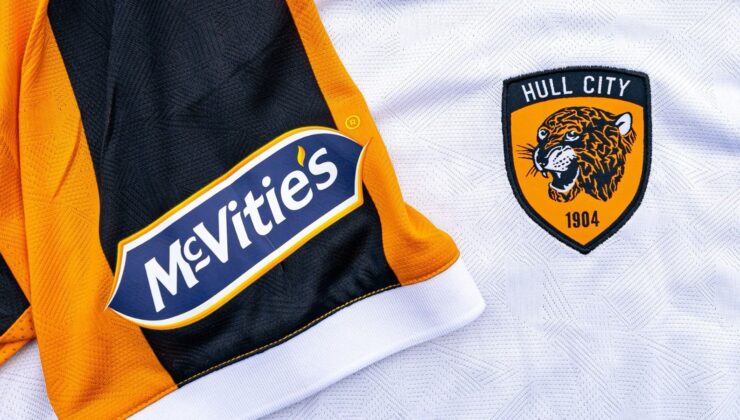 Hull City'ye yeni sponsor
