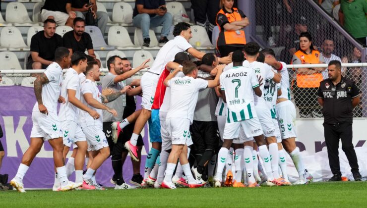 Iğdır FK sezona 3 puanla başladı