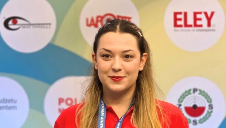 İlayda Nur Çürük Avrupa şampiyonu