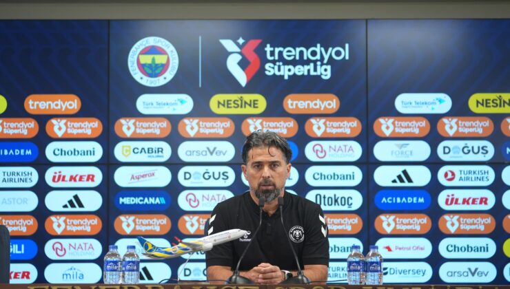 İlhan Palut mağlubiyete rağmen umutlu