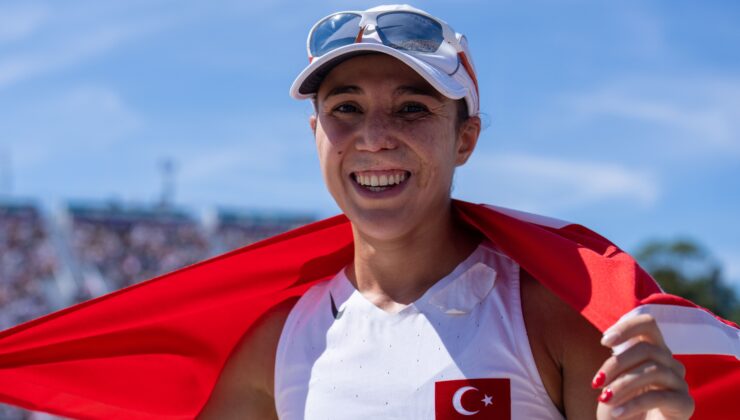 İlke Özyüksel Mihrioğlu finalde