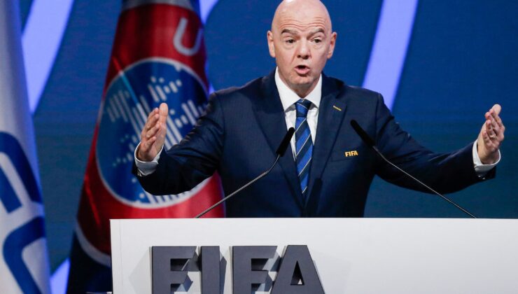 Infantino'nun üzerindeki baskı artıyor