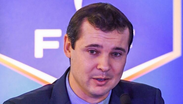 Infantino'yu eleştiren Lamour görevinden ayrıldı