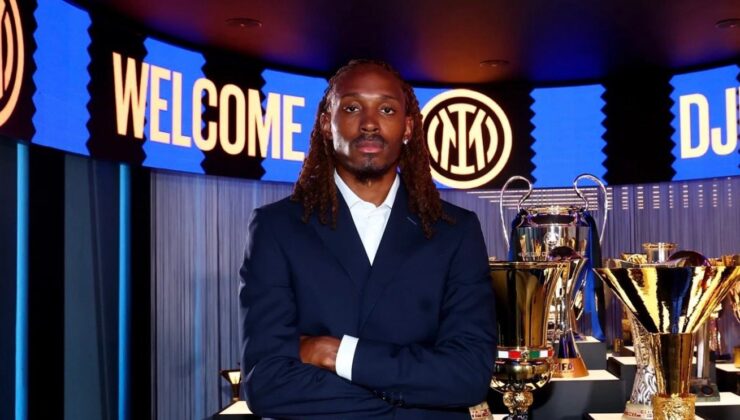 Inter, İngiliz futbolcu Djed Spence'i transfer etti