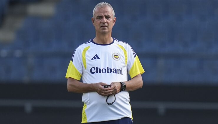 İsmail Kartal 11'i netleştiriyor