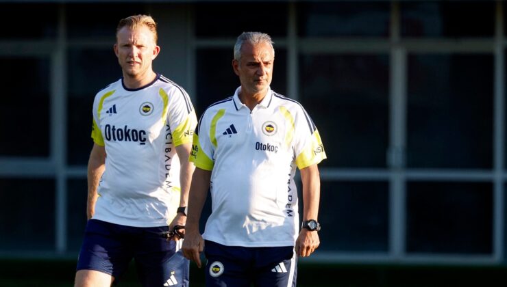 İsmail Kartal 11'ini belirliyor