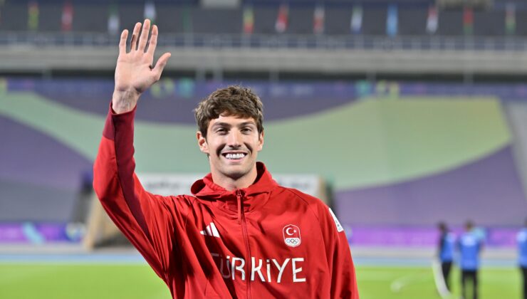 İsmail Nezir'den bronz madalya