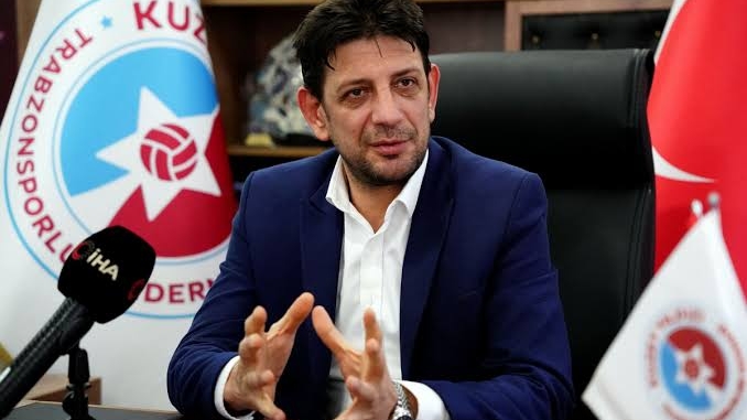 İsmail Turgut Öksüz: Fatih Tekke bu şehrin evladıdır