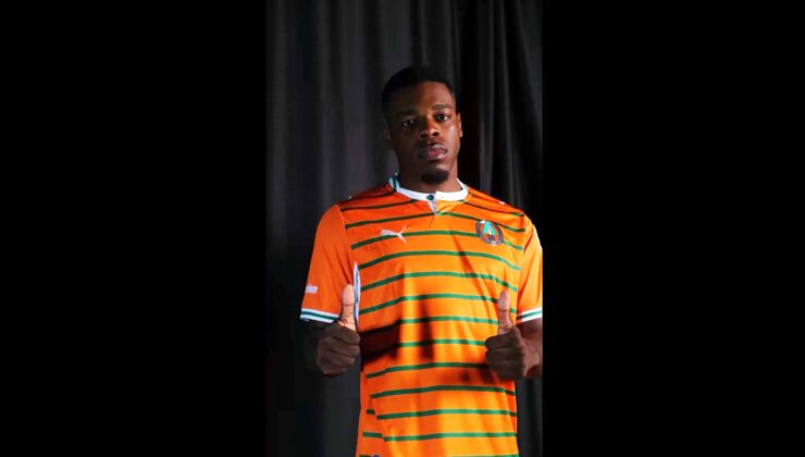 Ivan Cedric Alanyaspor'da
