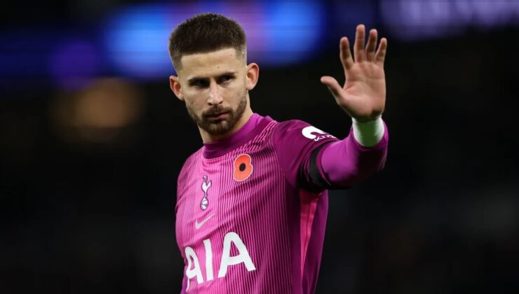Juventus, Guglielmo Vicario'nun peşinde