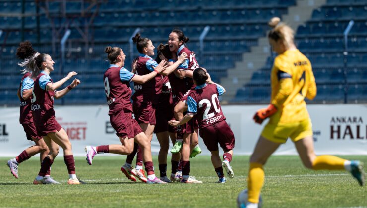 Kadın Futbol Süper Ligi, 29 Ağustos'ta başlayacak