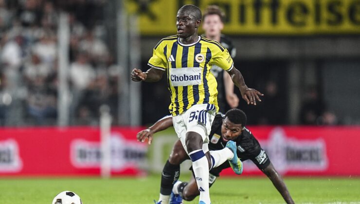 Kante'den üstün performans